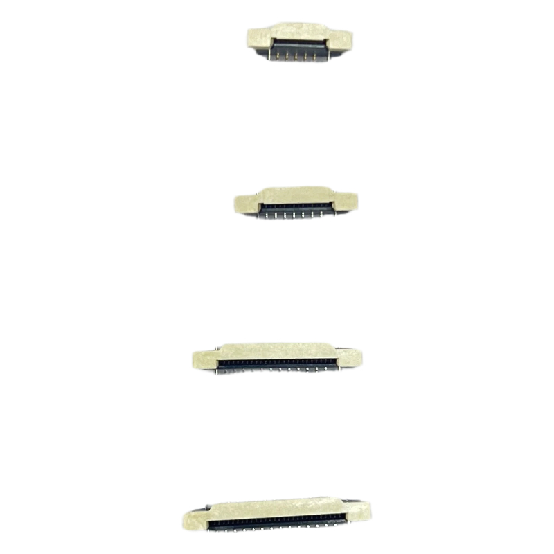 0.5PH Vt Zif FPC Connector