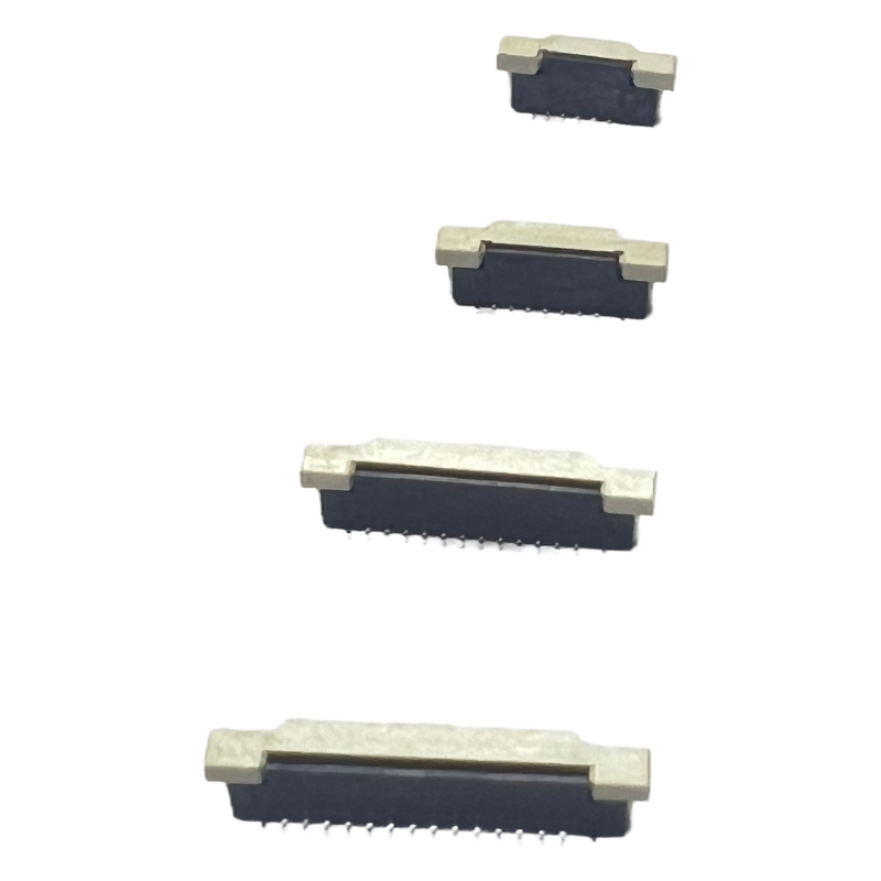 0.5PH Vt Zif FPC Connector