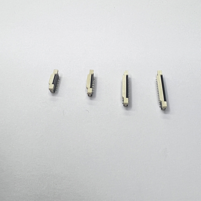 0.5PH Vt Zif FPC Connector